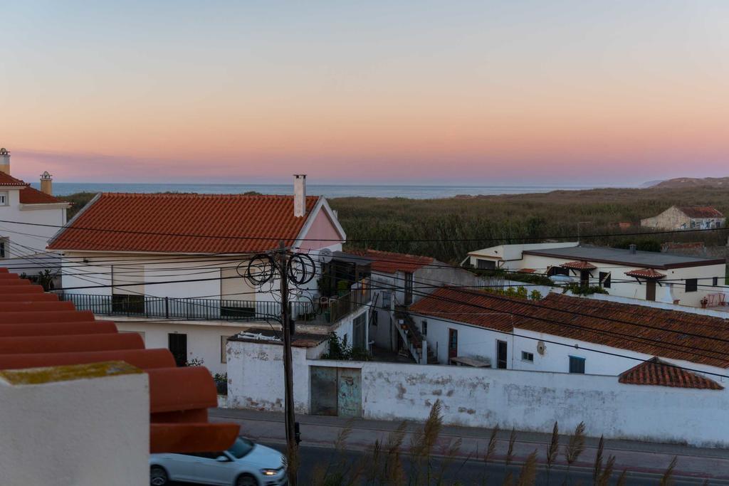 Apartments Baleal: Balconies And Pool Ferrel  Eksteriør bilde